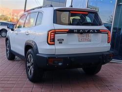 Haval Dargo